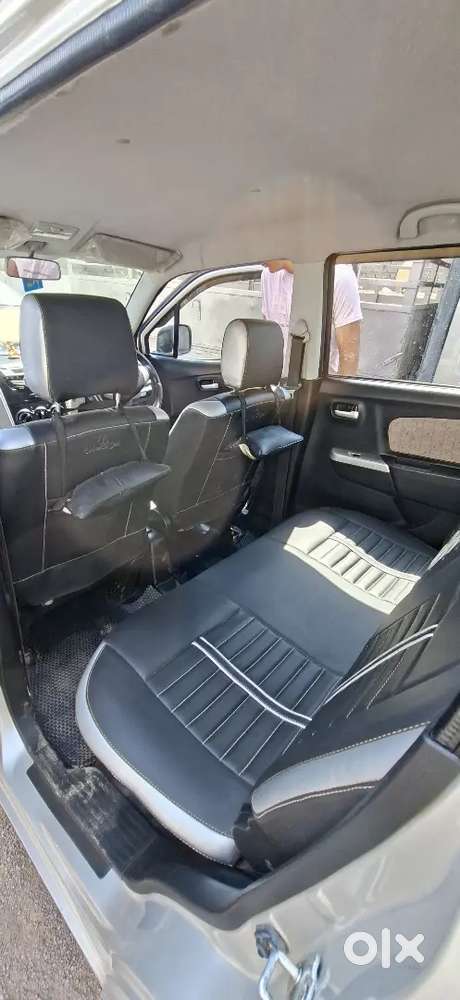 Maruti Suzuki Wagon R Vxi 2015