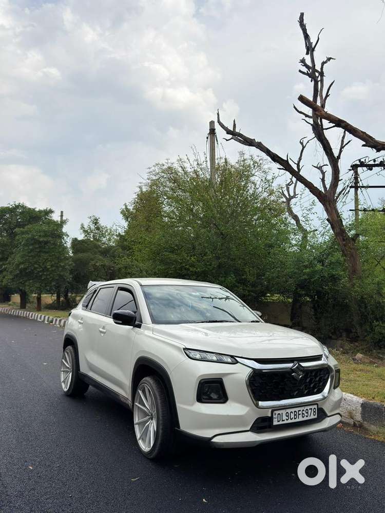 2024 Grand Vitara Delta Cng Dl Registered