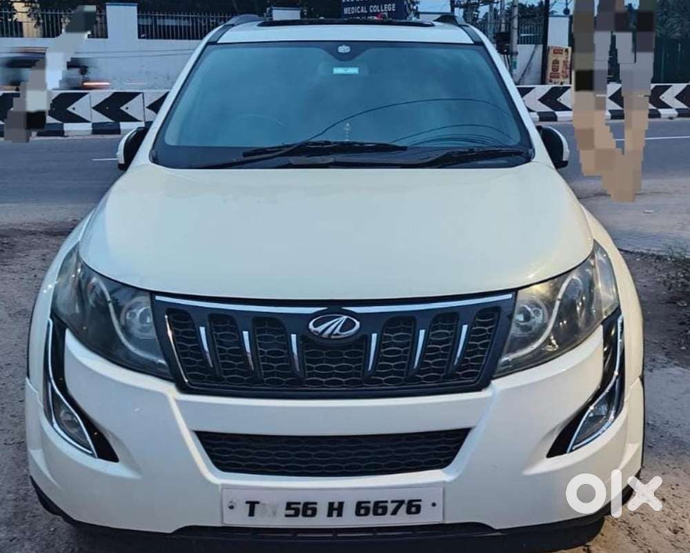Mahindra Xuv500 2.2 W10, 2016, Diesel