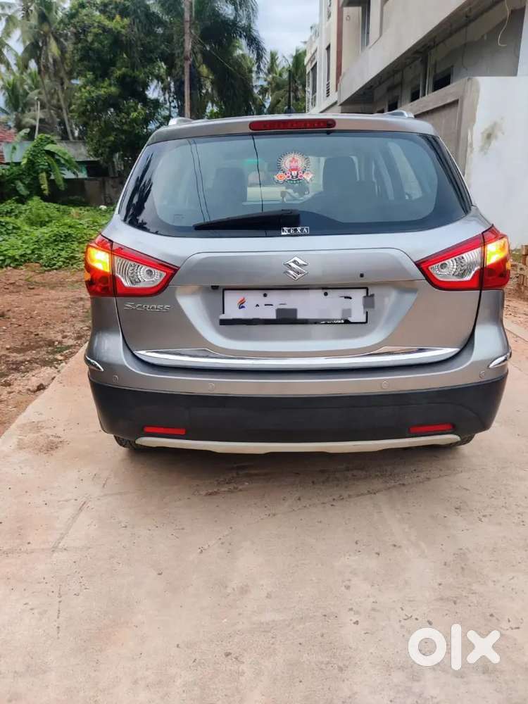 Maruti Suzuki S-cross 2021 With Hybrid Power