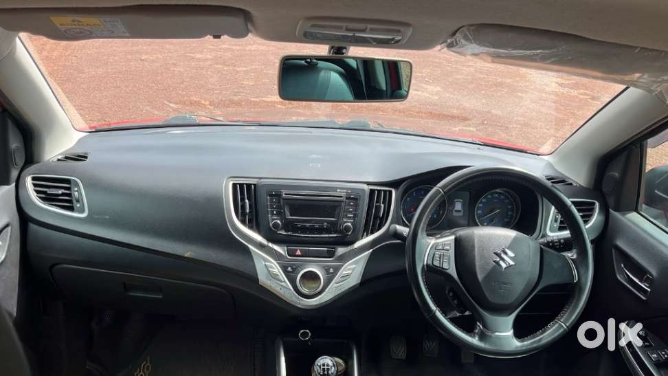 Maruti Suzuki Baleno Zeta, 2018, Petrol