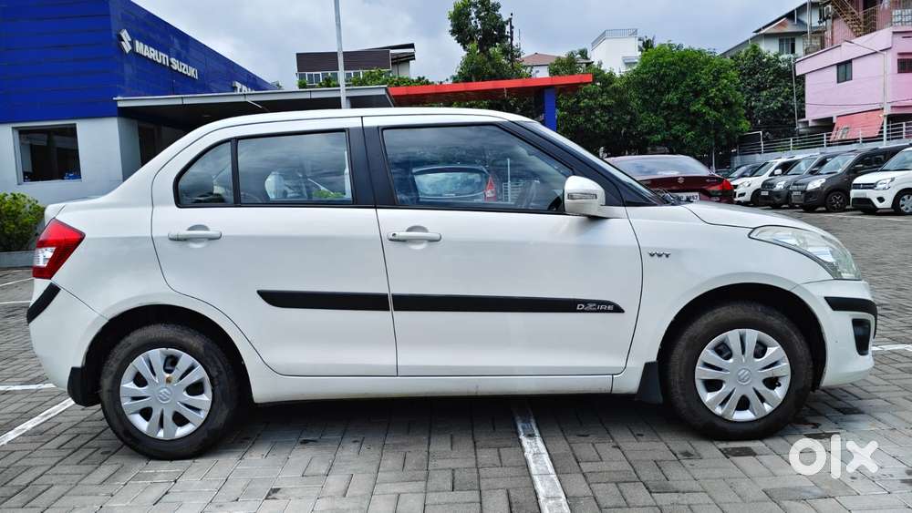 Maruti Suzuki Dzire 1.2 Vxi, 2012, Petrol