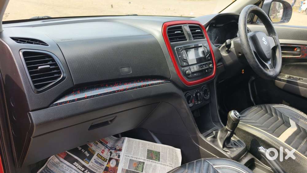 Maruti Suzuki Vitara Brezza Vdi Mt, 2018, Diesel