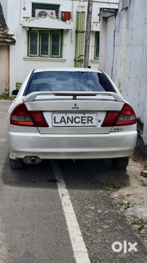Mitsubishi Lancer 1999 Diesel Well Maintained Garantee For Quality