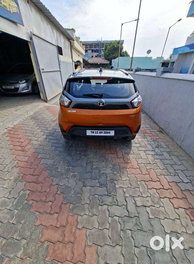 Tata Nexon Amt 1.2 Revotron Xma, 2019