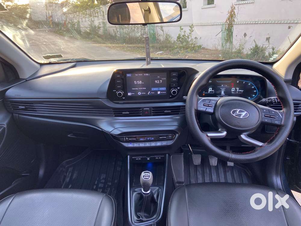 Hyundai New I20 1.2 Asta Mt, 2023, Petrol