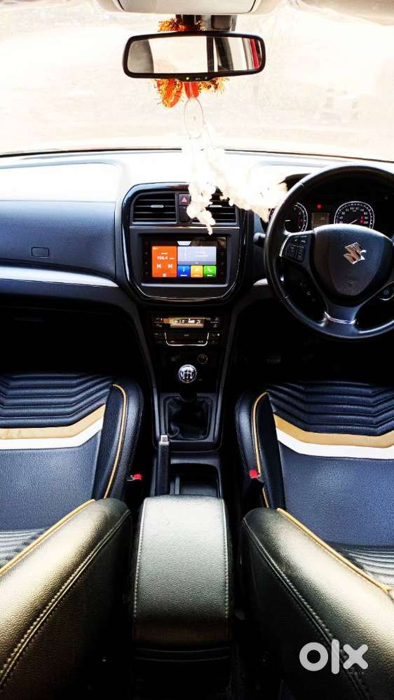 Maruti Suzuki Brezza, 2021