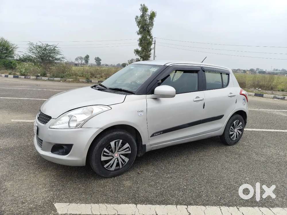 Maruti Swift 2014 Diesel 80200 Km Chali Ownr 1 Noc All States Provide