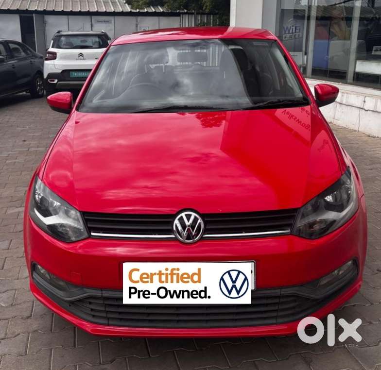 Volkswagen Polo 1.0 Mpi Comfortline, 2019, Petrol
