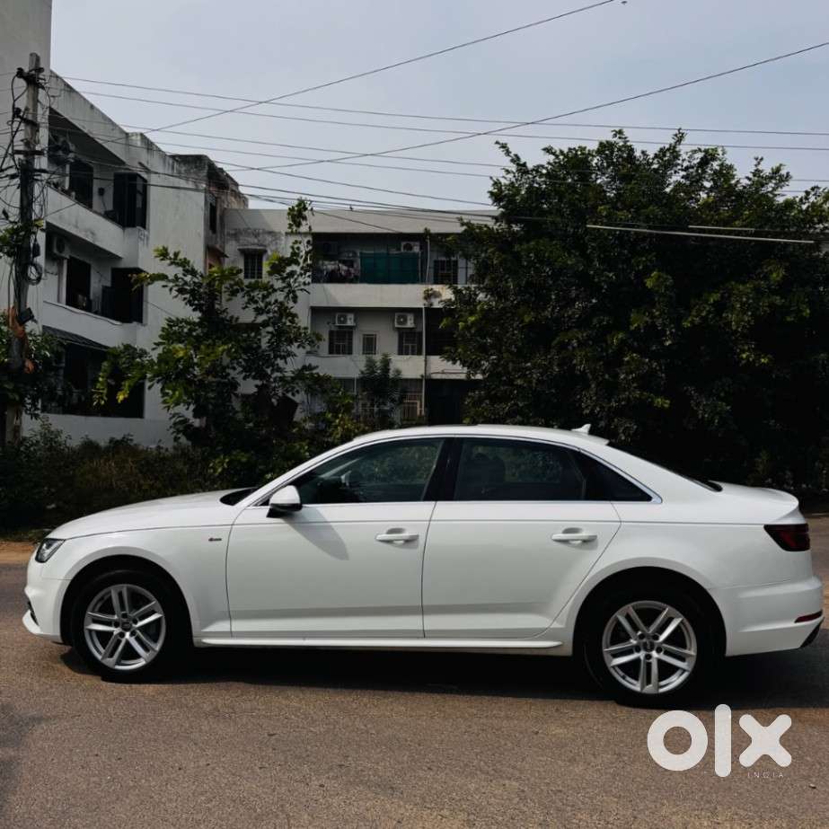 Audi A4 2.0 35 Tdi Technology Pack, 2018, Diesel