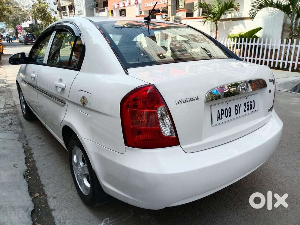 Hyundai Verna Crdi Vgt Sx 1.5, 2010, Diesel