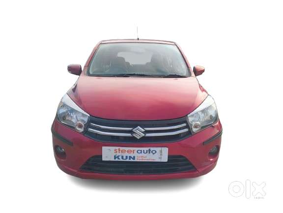 Maruti Suzuki Celerio Zxi(o) Mt, 2015, Petrol