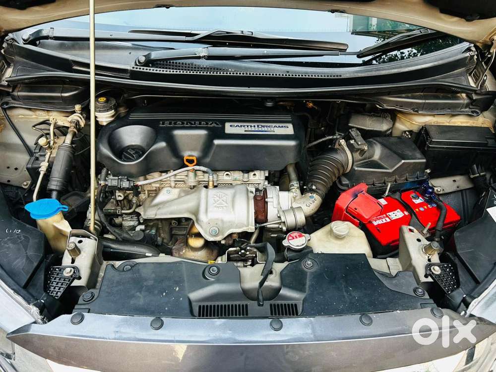 Honda Wr-v 1.5 Sv I-dtec Mt, 2019, Diesel