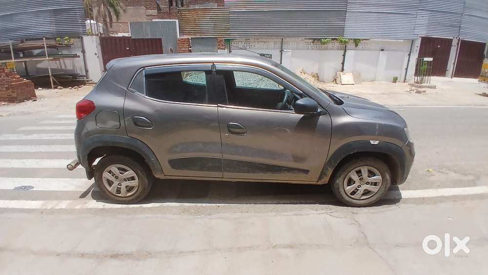 Renault Kwid 1.0 Captain America Mt, 2018, Petrol
