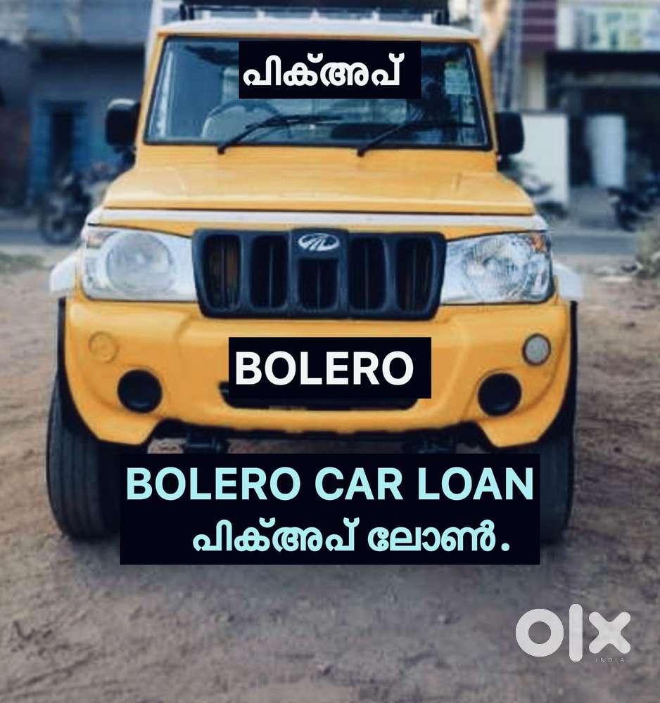 Mahindra Bolero Pik-up Fb 1.7t, 2019, Diesel