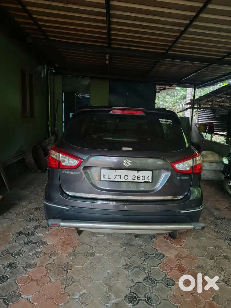 Maruti Suzuki S-cross Diesel Manual 2019