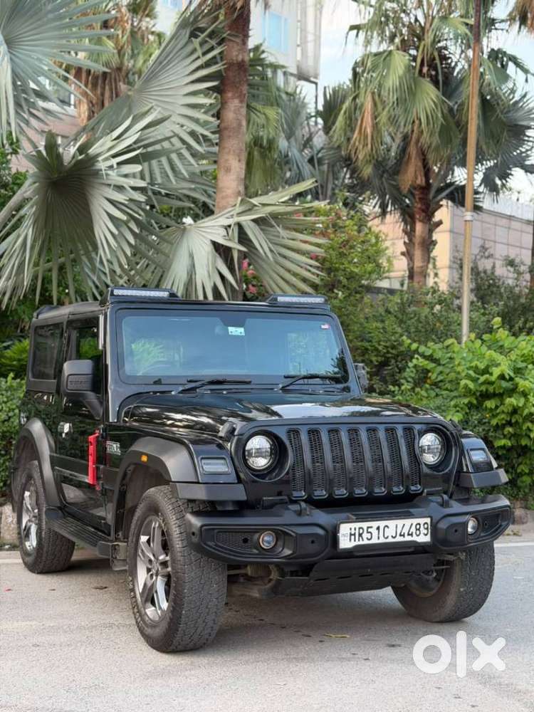 Mahindra Thar Lx D At 4wd Ht, 2023, Diesel