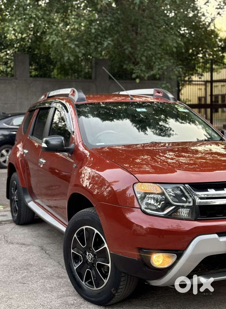 Renault Duster 1.5 110 Ps Rxz 4x4 Mt Diesel, 2016, Diesel