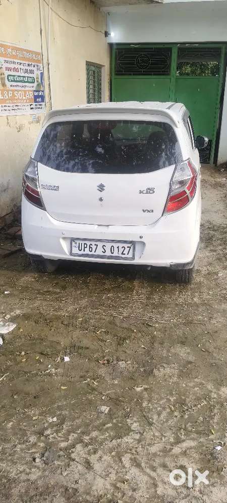 Maruti Suzuki Alto K10 2017 Petrol 65000 Km Driven