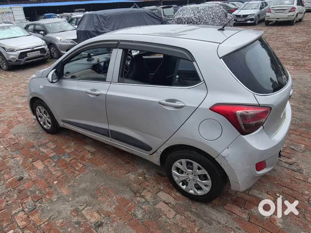 Hyundai Grand I10 2016