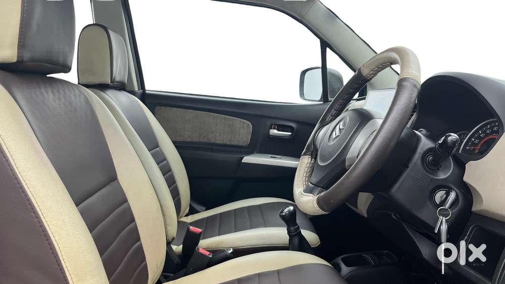 Maruti Suzuki Wagon R 1.0 Vxi, 2014, Petrol