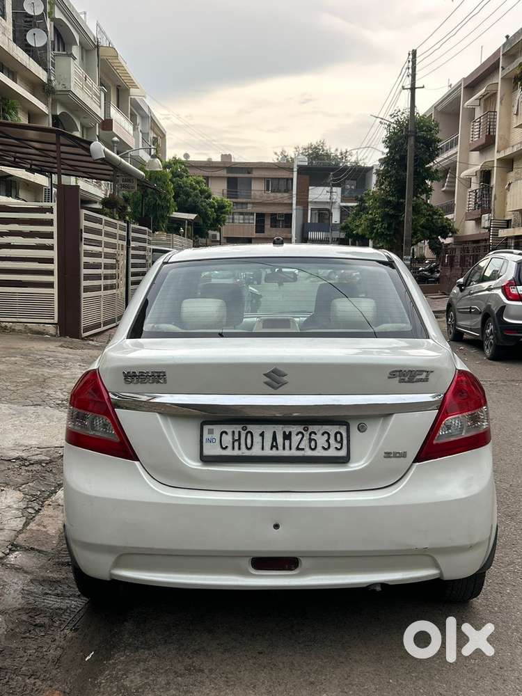 Swift Dzire 2012 Zdi Top Model