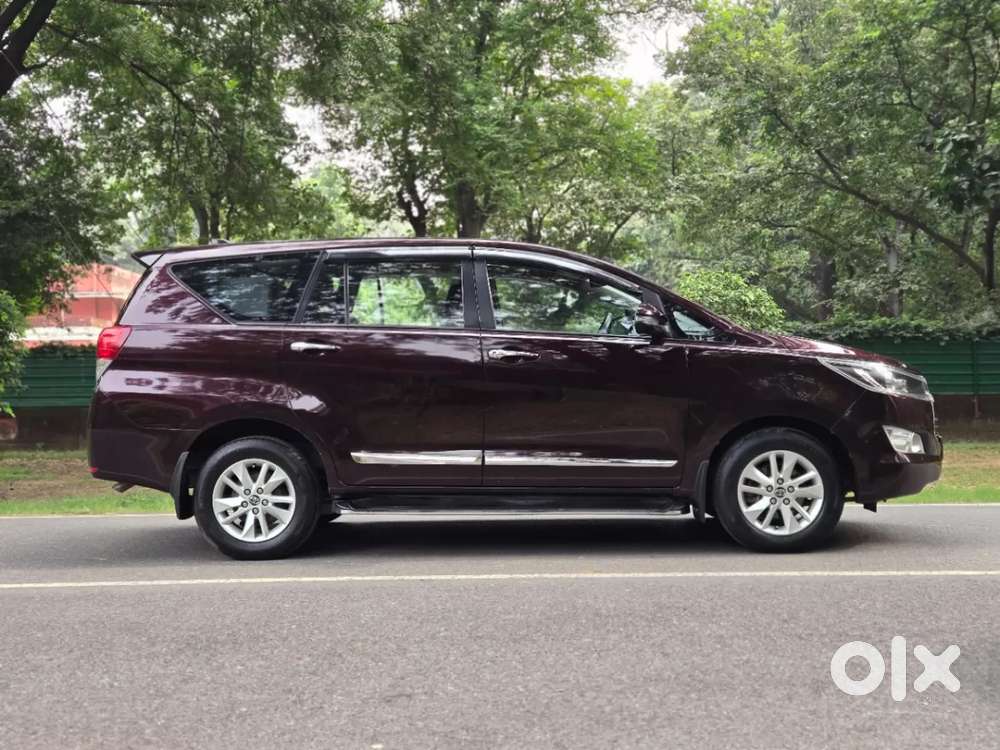 Toyota Innova Crysta [2020-ongoing] 2.4 Gx 8 Str, 2019, Diesel