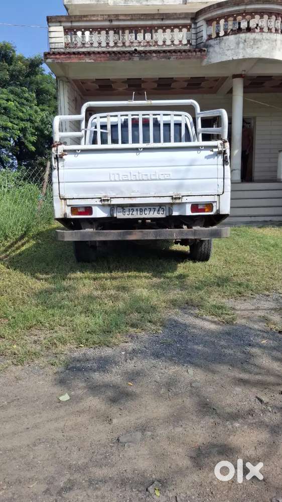 Mahindra Imperio 2017 Diesel Well Maintained