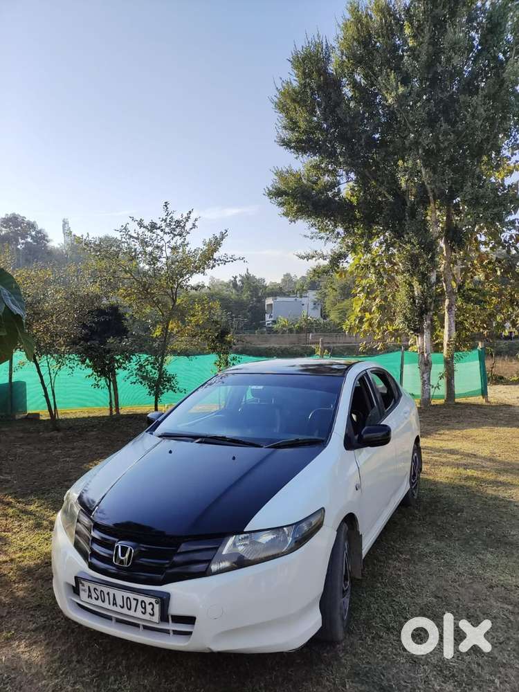 Honda City Hybrid 2009 Petrol Manual
