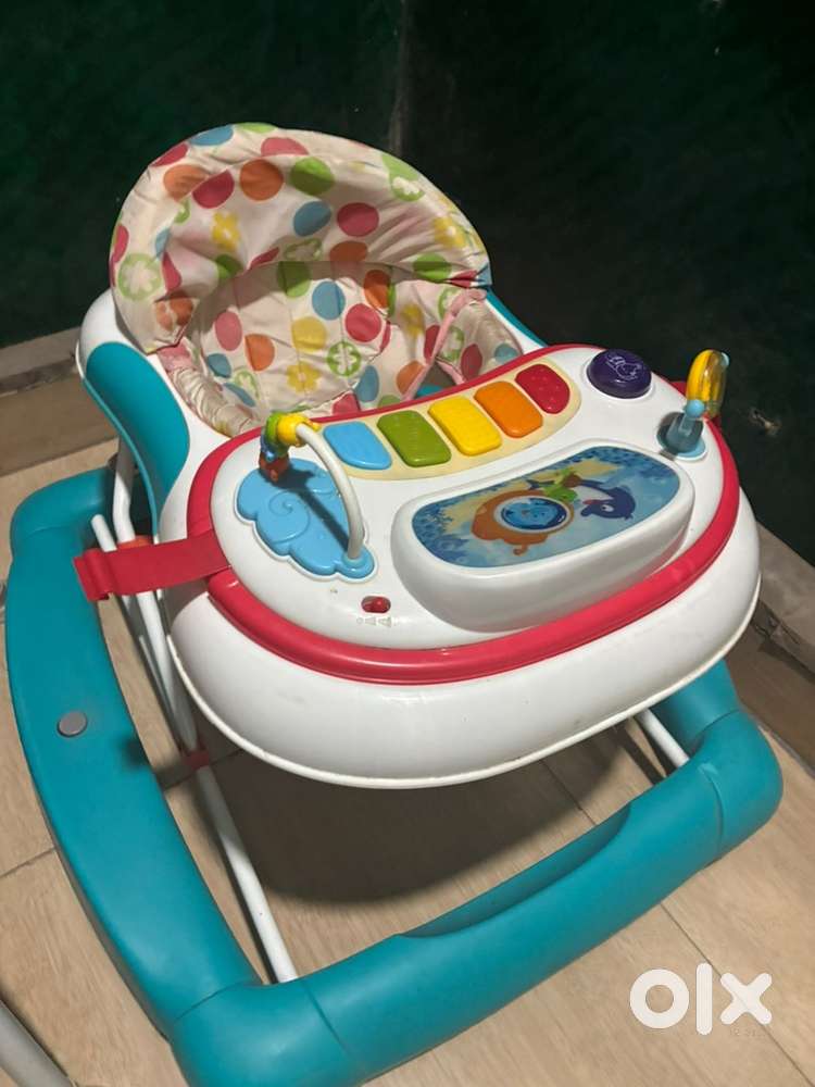 Baby walker