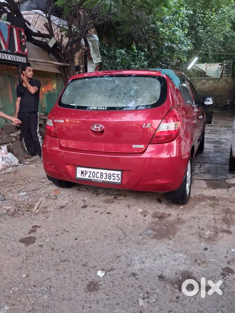 Hyundai New I20 1.2 2011