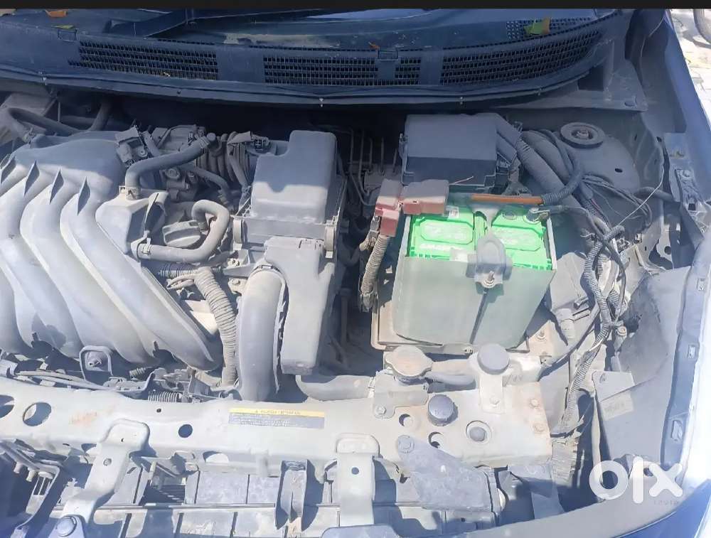 Nissan Sunny 2012 Petrol 34000 Km Driven