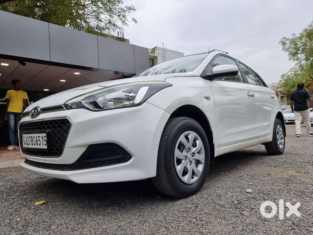 Hyundai I20 Magna Plus, 2017, Petrol
