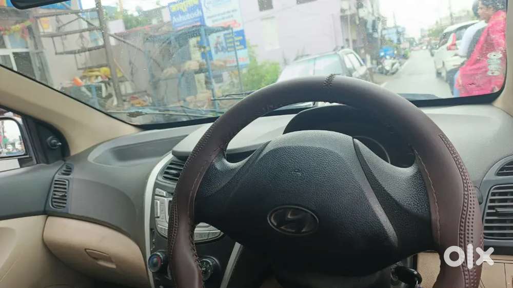 Hyundai Eon Petrol Manual 2014