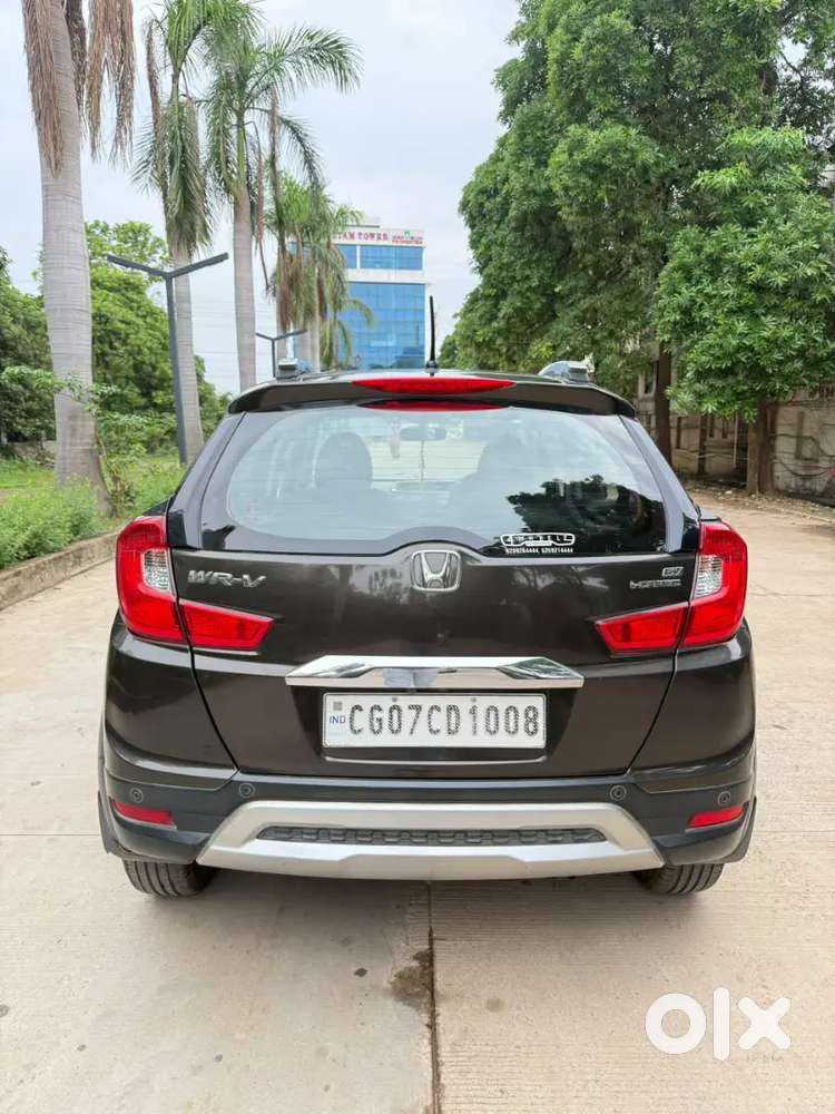 Honda Wr-v 2021 Diesel Manual