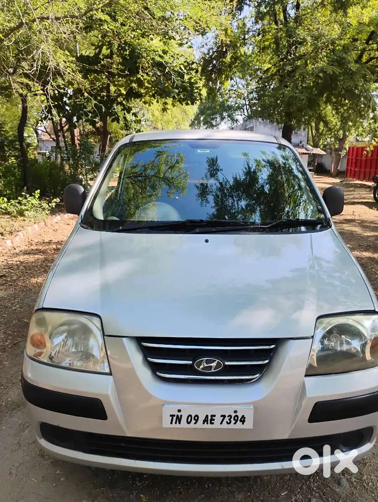 Hyundai Santro 2004 Petrol 95000 Km Driven