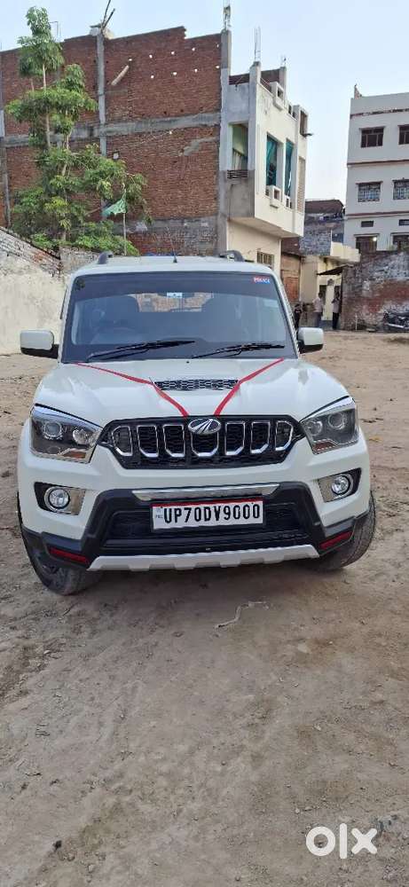 Mahindra Scorpio S6+convert Into S11 All Geniune Parts In Company