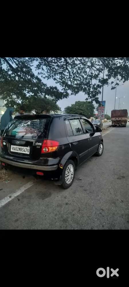 Hyundai Getz Gle 2007