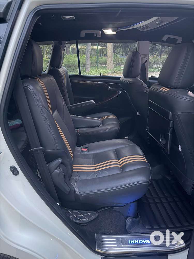 Toyota Innova Crysta 2.7 Vx Mt, 2018, Petrol