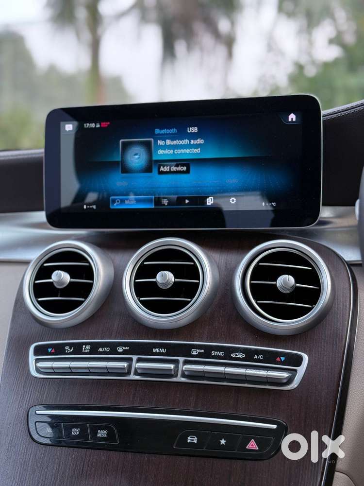 Mercedes-benz Glc 220d 4matic, 2021, Diesel