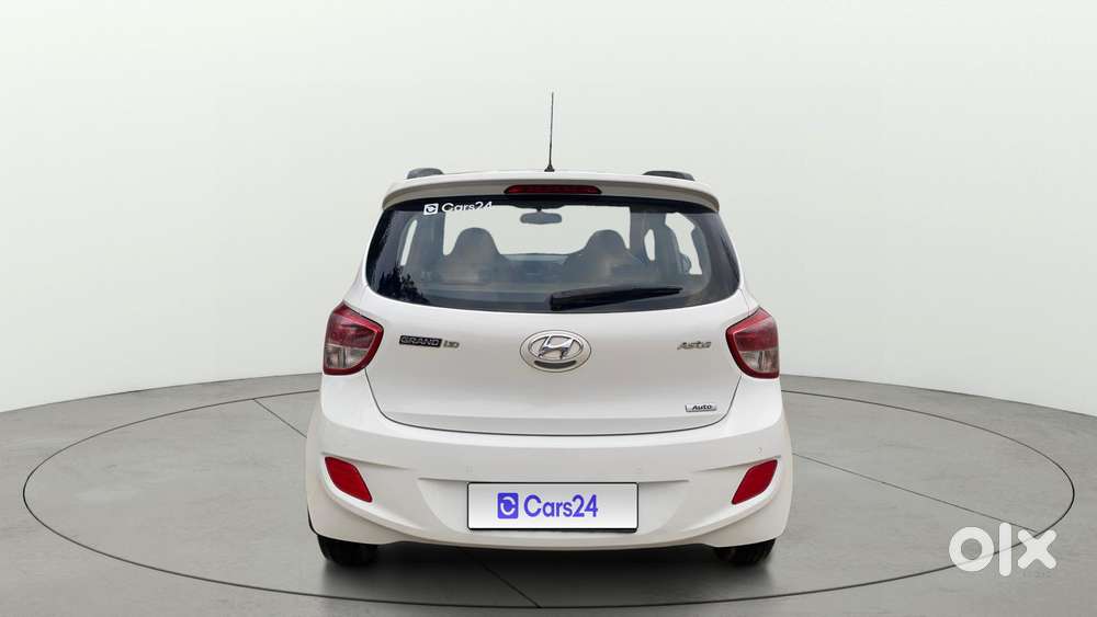 Hyundai Grand I10 Asta 1.2 Kappa Vtvt (o), 2016, Cng & Hybrids
