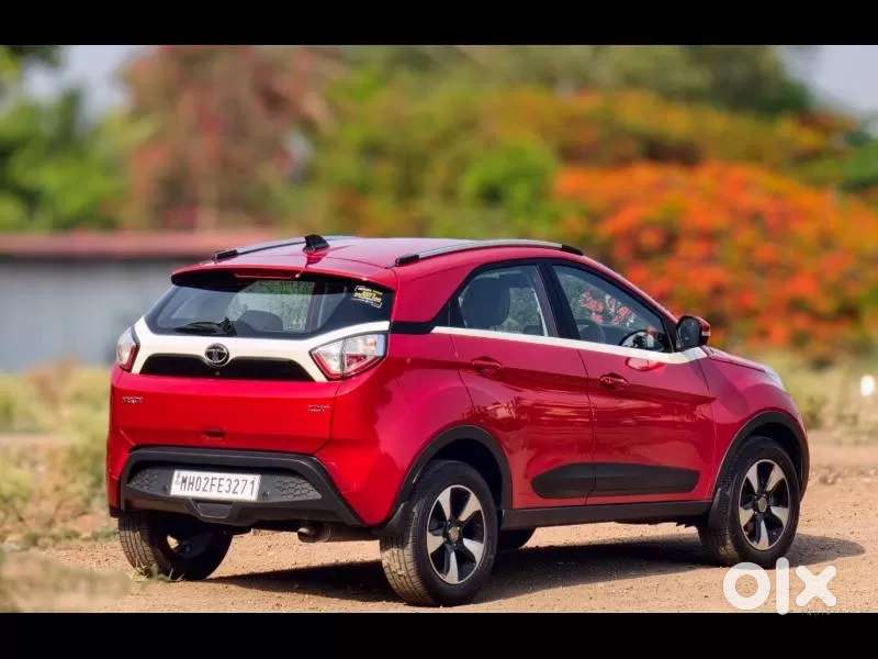 Tata Nexon 1.2 Revotron Xza Plus, 2019, Petrol