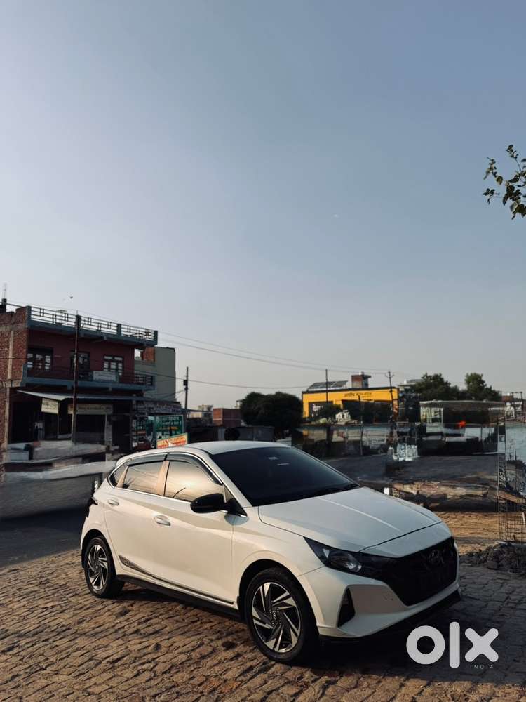 Hyundai New I20 2022