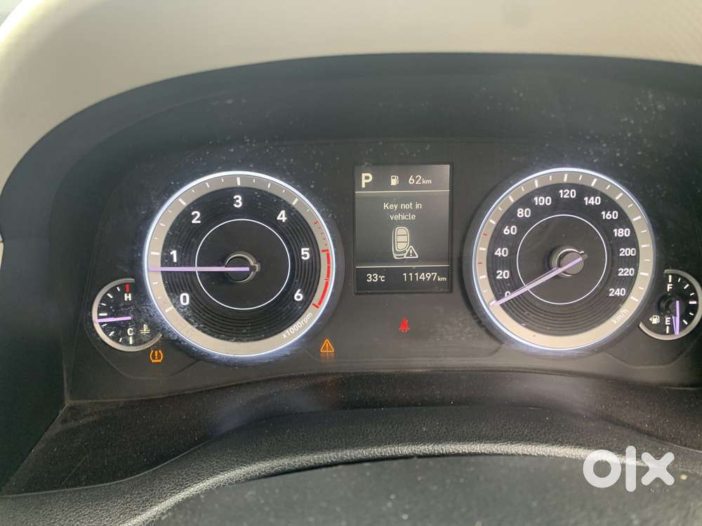 Hyundai Creta Sx Plus 1.6 Dual Tone Vtvt, 2021, Diesel