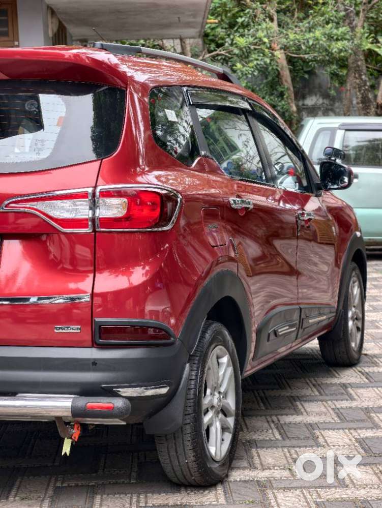 Renault Triber Rxz, 2019, Petrol