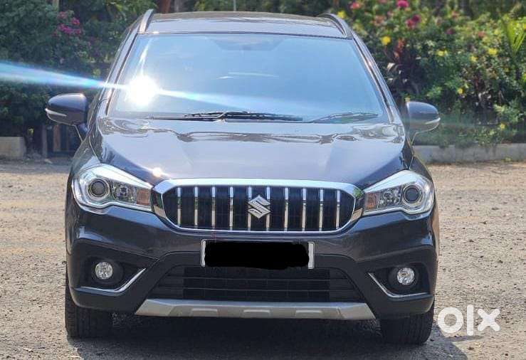Maruti Suzuki S-cross 2017-2020 1.3 Zeta, 2019, Diesel
