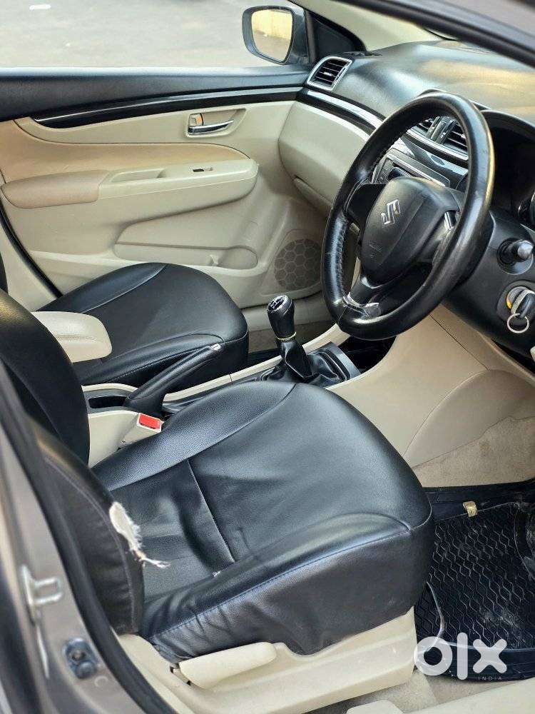 Maruti Suzuki Ciaz Vdi(o), 2016, Diesel