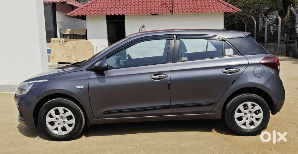 Hyundai I20, 2018, Petrol