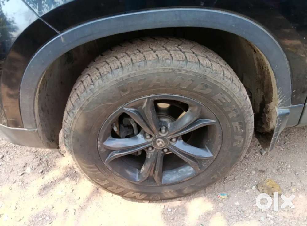 Tata Harrier 2.0 Xt 2021 Diesel Manual