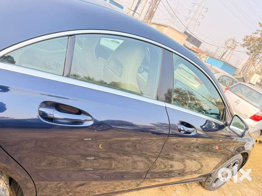 Mercedes-benz Cla 200 Sport Well Maintained